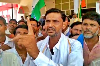 Congress MLA Babulal Jandel