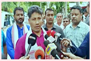 minister piyush hazarika comments on by polls of assam
