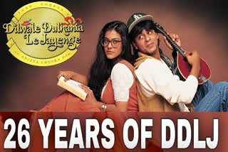 Dilwale Dulhania Le Jayenge