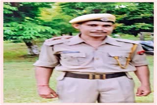 mysteriously missing A police constable from nagaon