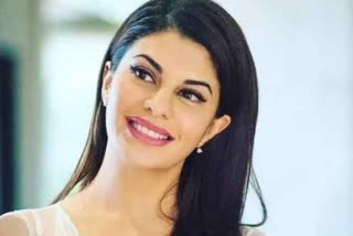 Actor Jacqueline Fernandez appears before ED