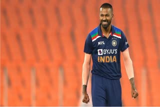 T20 WC: Hardik should be ready to bowl when India play first game, says Rohit