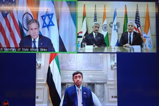 India, US, Israel and UAE formed the new group