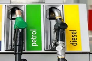 prices of petrol and diesel