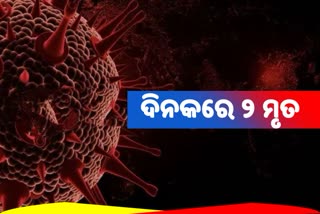 ଆଖି ବୁଜିଲେ ୨ ଆକ୍ରାନ୍ତ