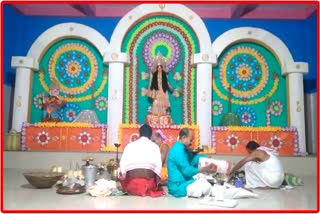 Lakshmi Puja celebrated at Nagaon