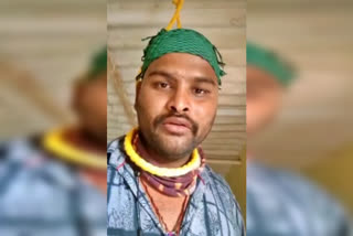 swiggy delivery boy selfie suicide, swiggy delivery boy selfie suicide in secunderabad, secunderabad news, secunderabad crime news, ಸ್ವಿಗ್ಗಿ ಡೆಲಿವೆರಿ ಬಾಯ್​ ಸೆಲ್ಫಿ ಸುಸೈಡ್​, ಸಿಕಿಂದ್ರಾಬಾದ್​ನಲ್ಲಿ ಸ್ವಿಗ್ಗಿ ಡೆಲಿವೆರಿ ಬಾಯ್​ ಸೆಲ್ಫಿ ಸುಸೈಡ್, ಸಿಕಿಂದ್ರಾಬಾದ್​ ಸುದ್ದಿ, ಸಿಕಿಂದ್ರಾಬಾದ್​ ಅಪರಾಧ ಸುದ್ದಿ,