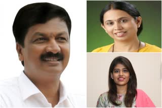 Ramesh Jarkiholi  Master Plan To defeat Lakshmi Hebbalkar in next election