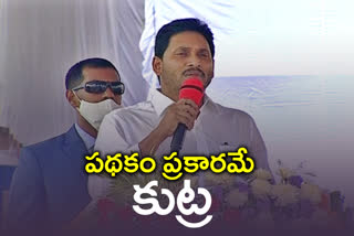 AP CM JaganMohan Reddy