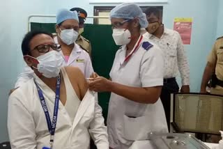 Maharashtra vaccination