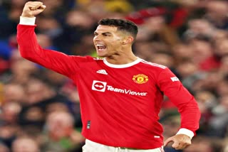 Cristiano Ronaldo  sports news  United trouble shooter  पुर्तगाल  स्टार क्रिस्टियानो रोनाल्डो  चैम्पियंस लीग फुटबॉल  मैनचेस्टर युनाइटेड  खेल समाचार  Portugal  star Cristiano Ronaldo  Champions League Football  Manchester United