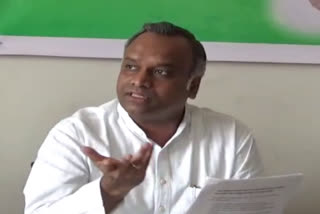 Priyank Kharge