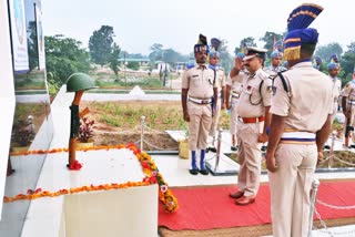 Tributes paid to martyr soldiers on the occasion of Memorial Day