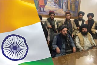 TALIBAN AFGHAN INDIA