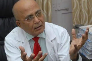 doctor dhaniram baruah's dream came true after Two and a half decade of his controversial medical experiment