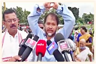 akhil gogoi reacts on by polls of assam