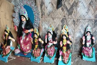 Lakshmi Idol Makers