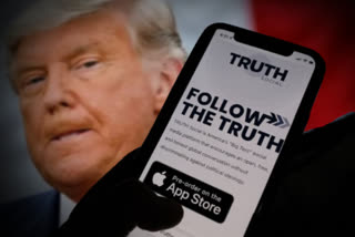 Donald Trump launching social media app TRUTH Social