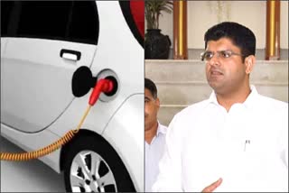 haryana-government-will-bring-e-vehicle-policy