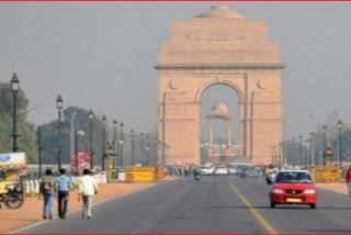 delhi ncr feeling of coolness increased due to changed weather