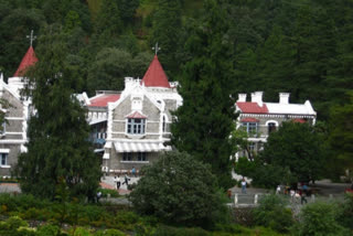 Nainital High Court