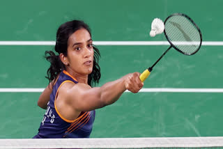 Sindhu enters quarter final, saina, pranay and kashyap out