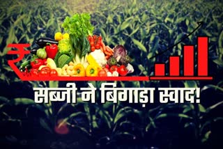 Vegetable prices rise