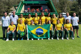 T20I: Argentina women's all out 12 runs against brazil