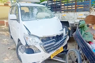 Accident in Dudu Jaipur,jaipur news, Rajasthan News