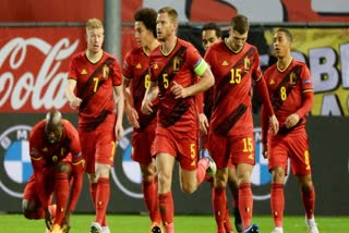 FIFA rankings: france on third, belgium on top