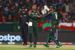 Bangladesh through to Super 12 with 84-run win over PNG