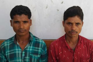 Two Maoists arrested in Bijapur