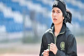 nikhat zareen wins in national boxing championship