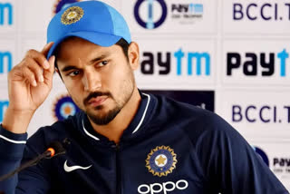 Syed Mushtaq Ali Trophy 2021: Manish Pandey named captain of Karnataka