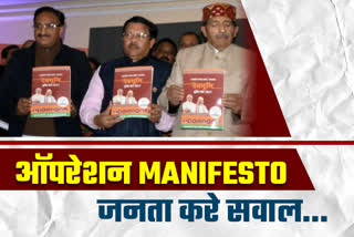 Bjp manifesto