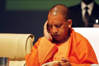 major lapse in Yogi Adityanath's security, man enters auditorium with revolver, 4 cops suspended