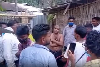 Adibasi student union leader arrested in Sonari