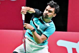 Denmark Open Badminton  Sameer Verma  Lakshya Sen  Anders Antonsen  समीर वर्मा  एंडर्स एंटोनसेन  डेनमार्क ओपन  बैडमिंटन टूर्नामेंट  लक्ष्य सेन  Sports News in Hindi  खेल समाचार