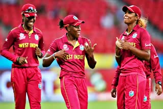 West Indies vs Pakistan  West Indies women cricket team  Pakistan women cricket team  World Cup qualifiers  विश्‍व कप क्‍वॉलीफायर्स  पाकिस्‍तान का दौरा  वेस्‍टइंडीज महिला क्रिकेट टीम  Sports news  खेल समाचार