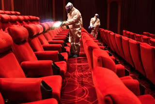 cinema halls, theatres reopening from today in Maharashtra as number of covid cases declining