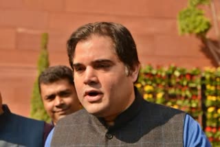 Varun Gandhi