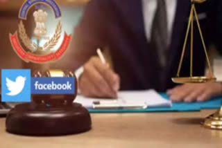 social media posts against judges case