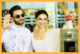 Deepika Padukone, Ranveer Singh likely to bid for new IPL team- Report