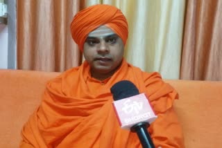 Madiwala Raja Yogindra Swamiji