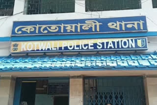 social worker arrested in krishnanagar who allegedly harass a couple
