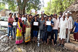 Rajasthan Panchayati elections, elections boycott by farmer