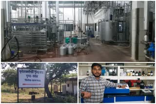 Bundelkhand Co operative Milk Federation creating dimension of success