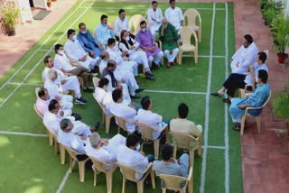 Rahul Gandhi એ Gujarat Congress પ્રમુખ સહિતના મુદ્દાઓને લઇ પ્રદેશ નેતાઓ સાથે કર્યો વિચાર વિમર્શ