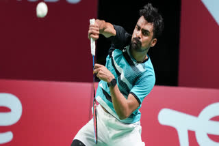 Denmark Open: sameer verma into quarter final, Lakshya sen out