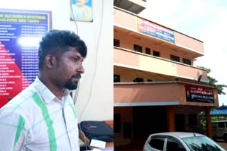 Man arrested for visa fraud  വിസ തട്ടിപ്പ്  ശ്യാം  ബിച്ചു  മലേഷ്യയിൽ ജോലി വാഗ്‌ദാനം ചെയ്ത് തട്ടിപ്പ്  പൊലീസ്  നെയ്യറ്റിൻകര പൊലീസ്  നെയ്യാറ്റിൻകര കോടതി